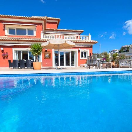Holiday Home Fleur By Interhome Calpe Esterno foto