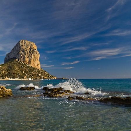 Holiday Home Fleur By Interhome Calpe Esterno foto