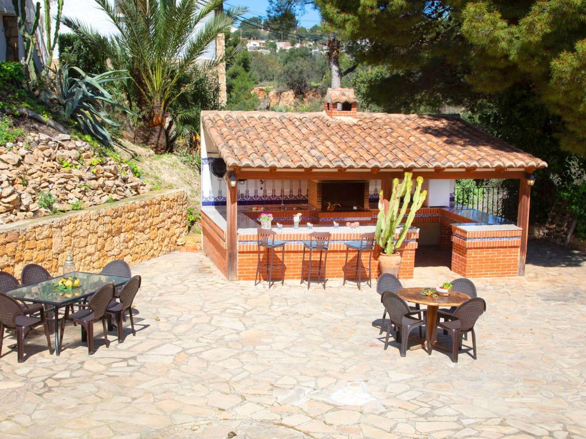 Holiday Home Fleur By Interhome Calpe Esterno foto