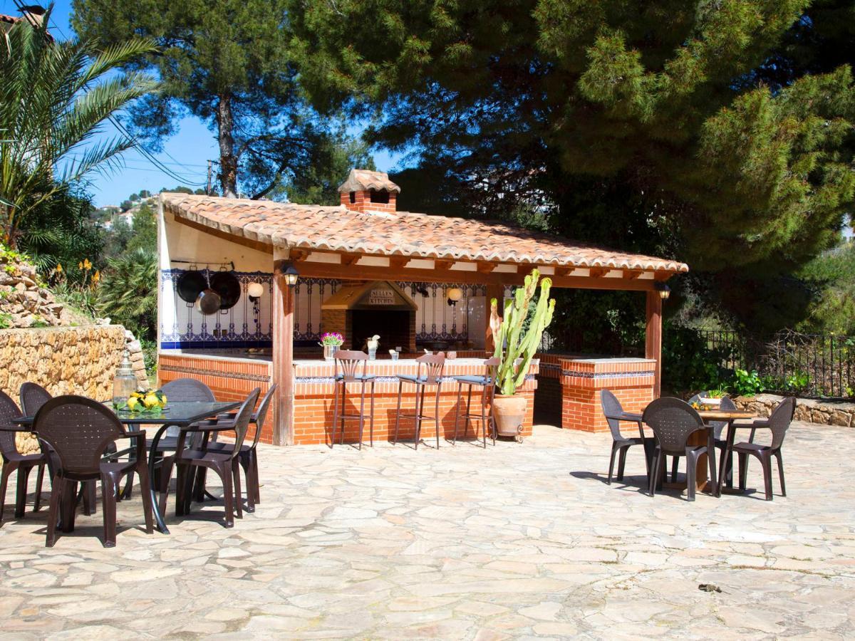 Holiday Home Fleur By Interhome Calpe Esterno foto