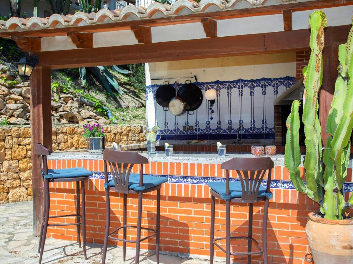 Holiday Home Fleur By Interhome Calpe Esterno foto