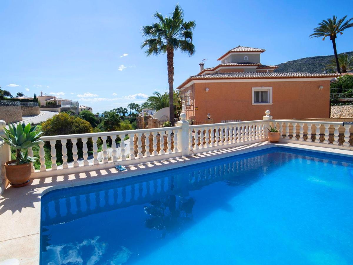 Holiday Home Fleur By Interhome Calpe Esterno foto