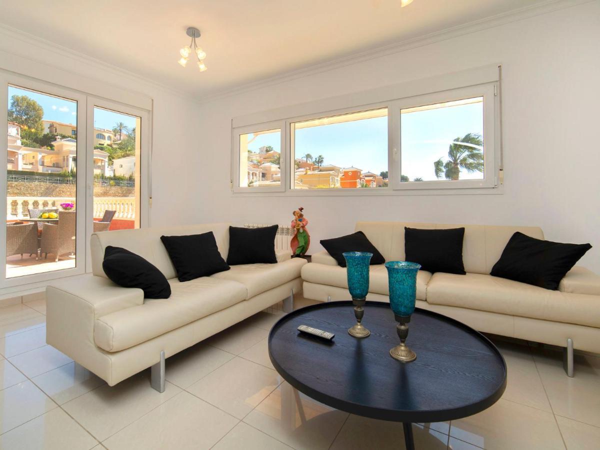 Holiday Home Fleur By Interhome Calpe Esterno foto