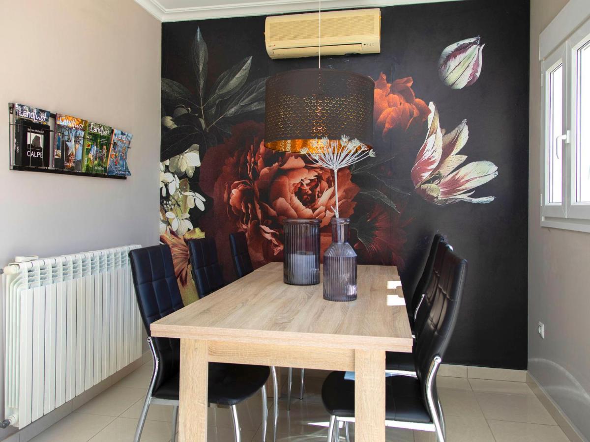 Holiday Home Fleur By Interhome Calpe Esterno foto