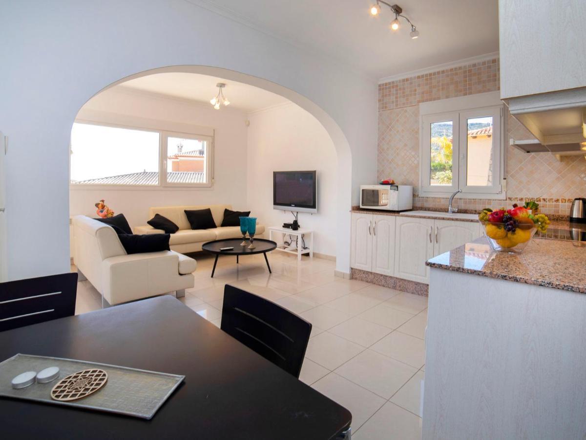 Holiday Home Fleur By Interhome Calpe Esterno foto