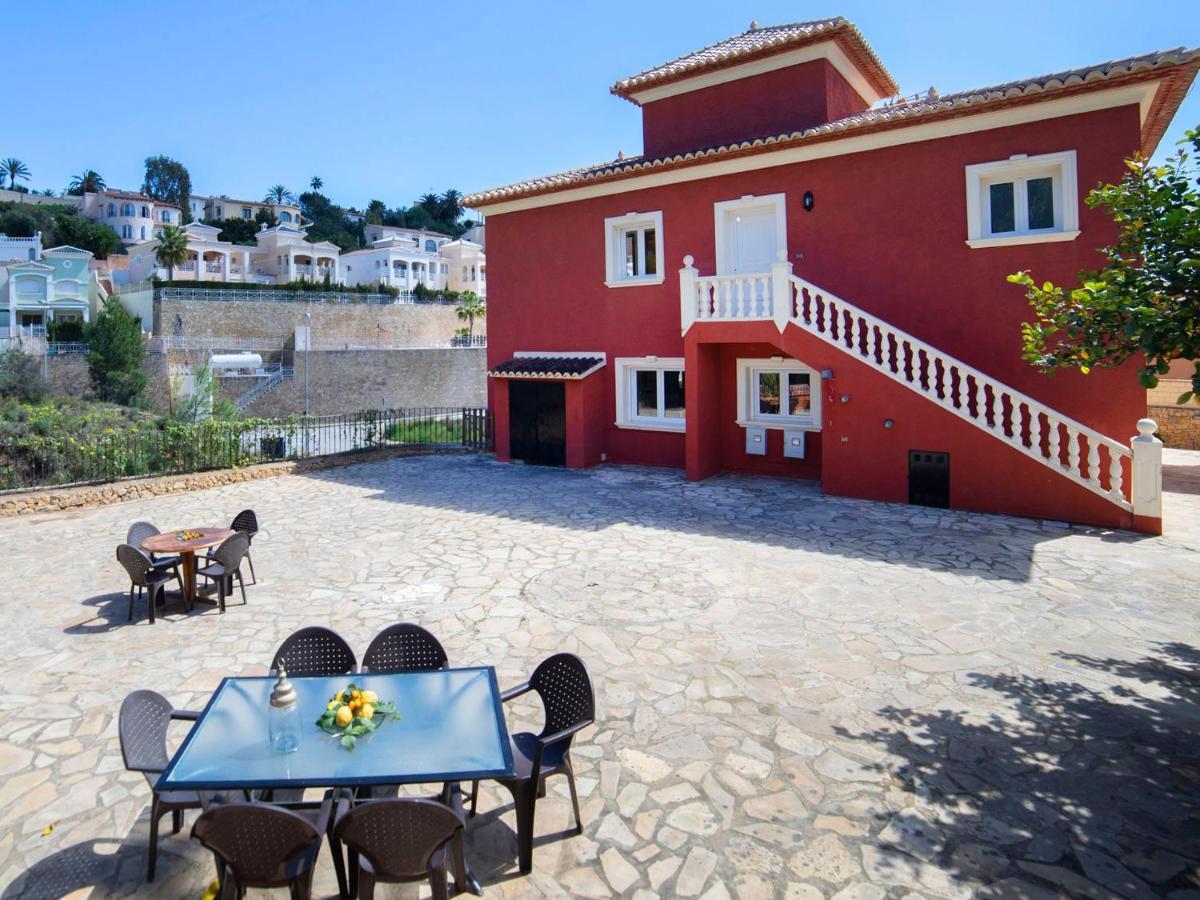 Holiday Home Fleur By Interhome Calpe Esterno foto