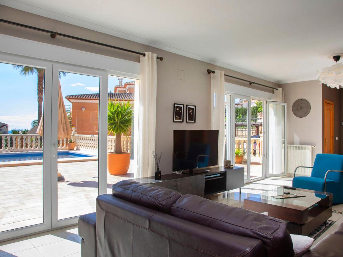 Holiday Home Fleur By Interhome Calpe Esterno foto