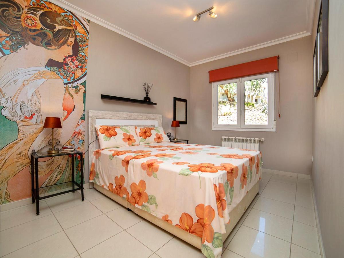 Holiday Home Fleur By Interhome Calpe Esterno foto