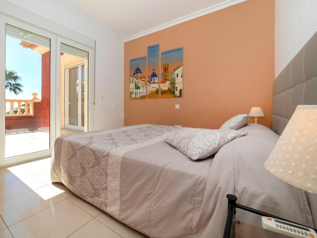 Holiday Home Fleur By Interhome Calpe Esterno foto