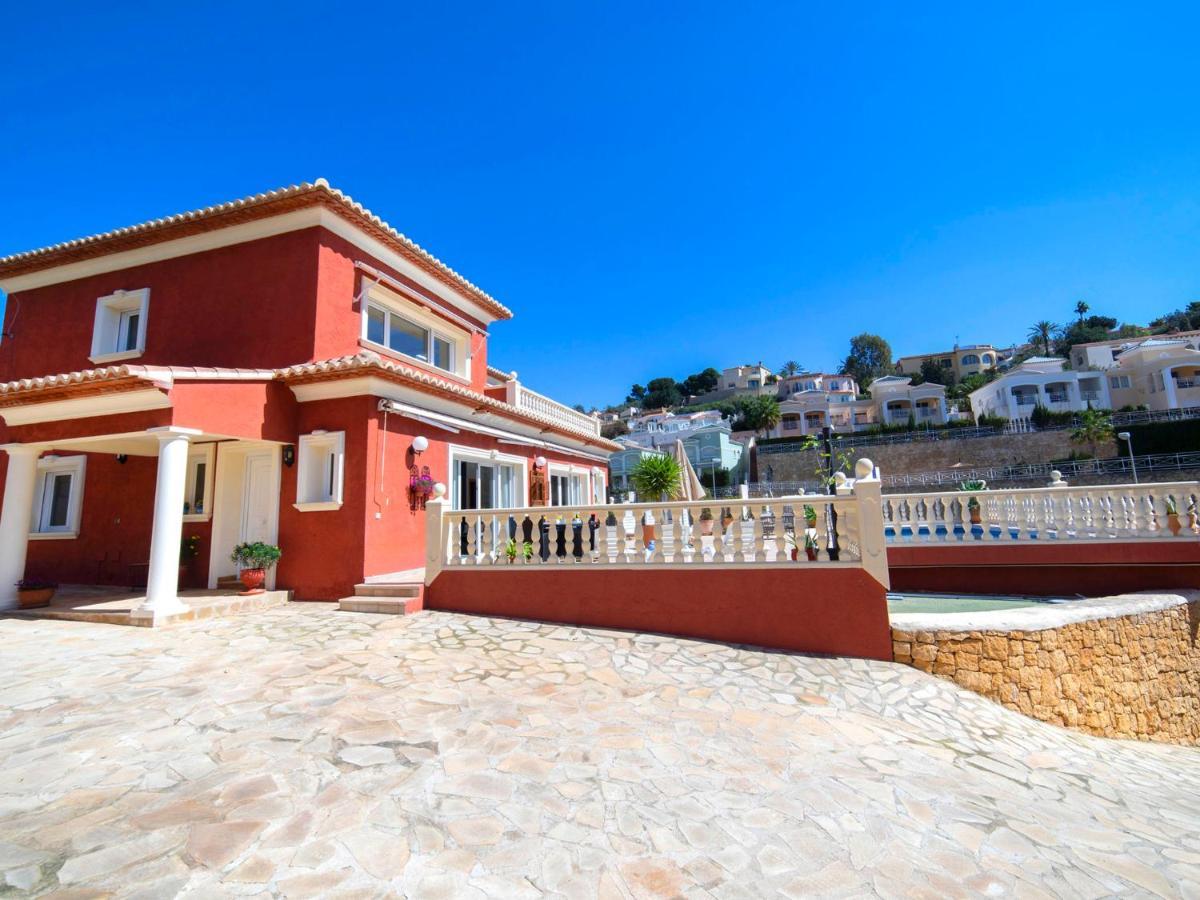 Holiday Home Fleur By Interhome Calpe Esterno foto