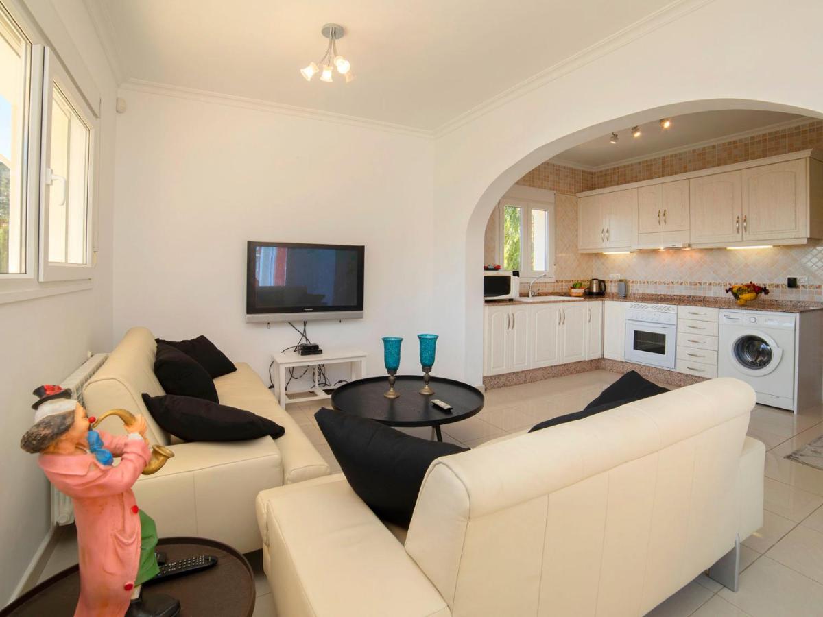 Holiday Home Fleur By Interhome Calpe Esterno foto