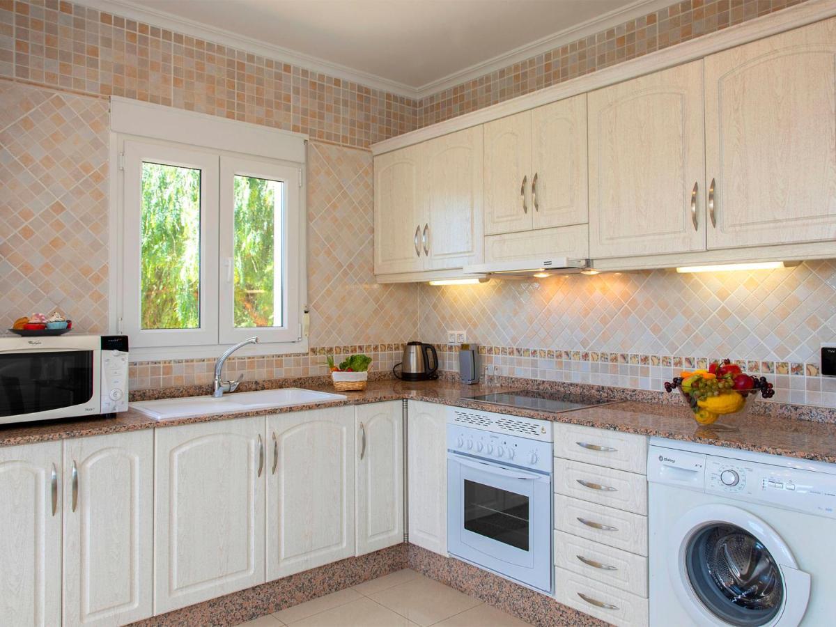 Holiday Home Fleur By Interhome Calpe Esterno foto
