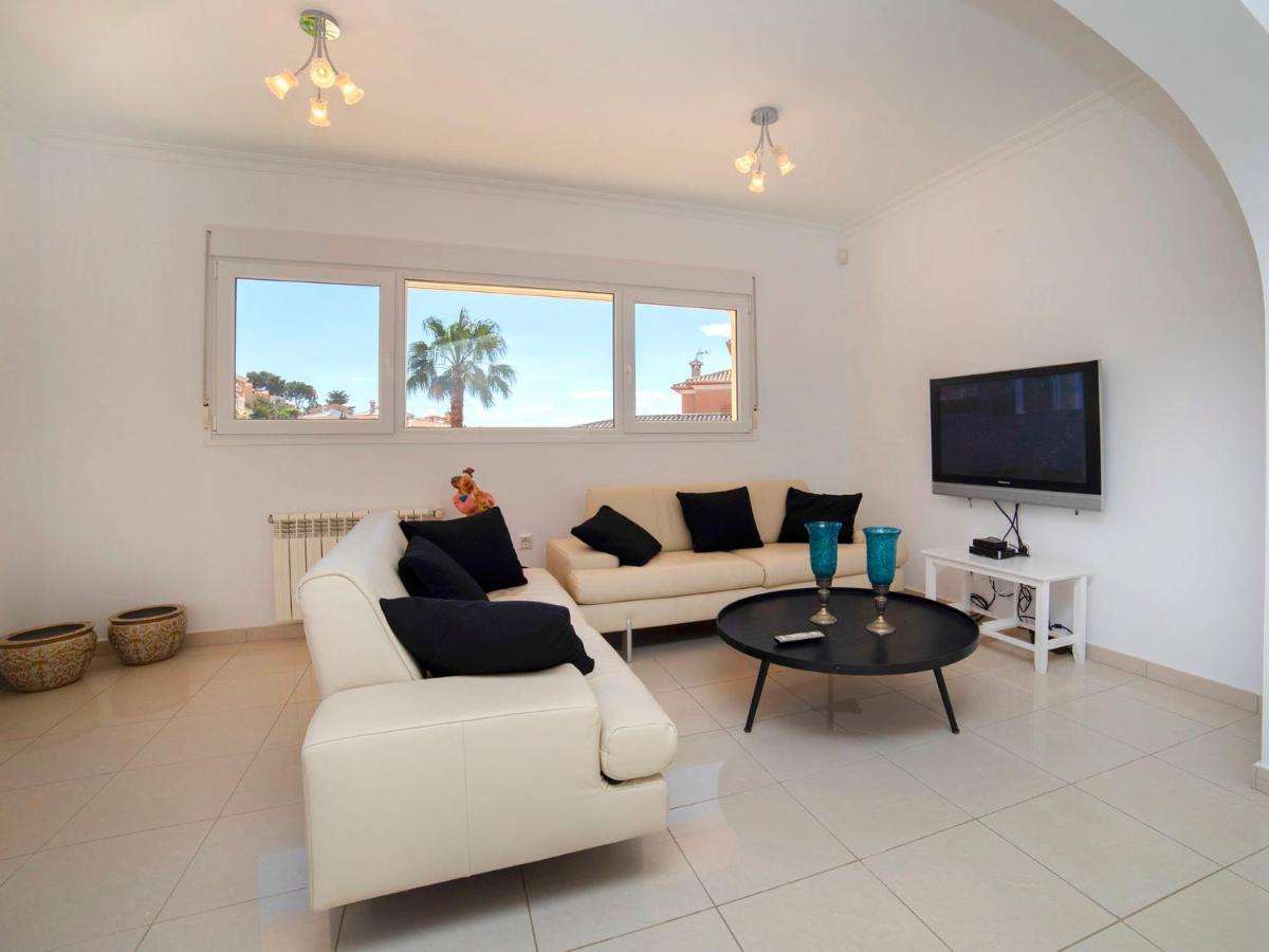 Holiday Home Fleur By Interhome Calpe Esterno foto