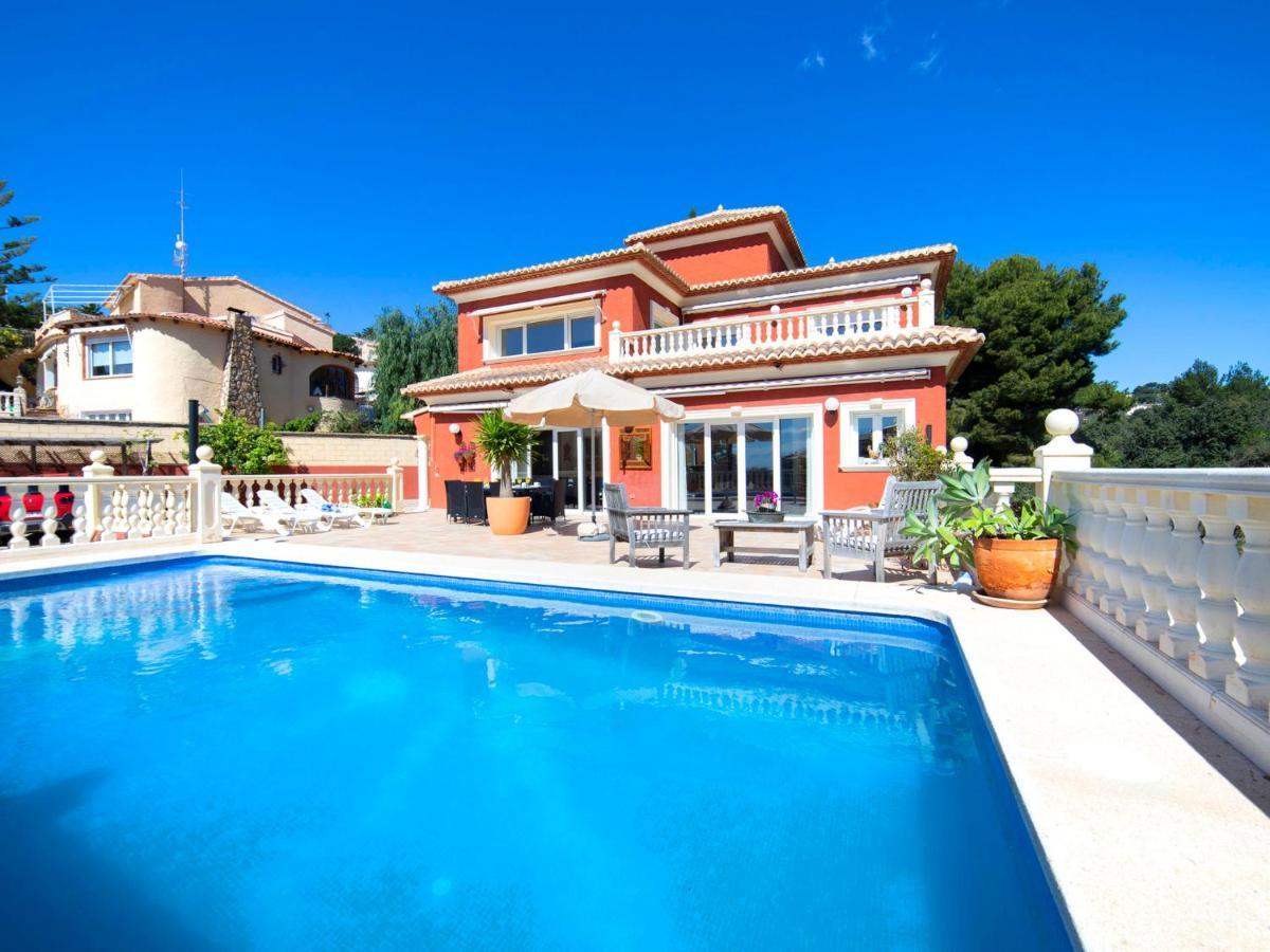 Holiday Home Fleur By Interhome Calpe Esterno foto
