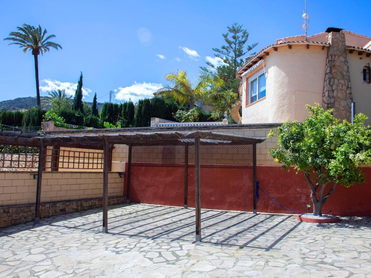 Holiday Home Fleur By Interhome Calpe Esterno foto
