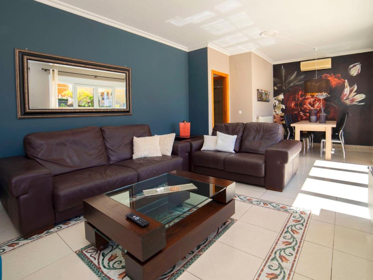 Holiday Home Fleur By Interhome Calpe Esterno foto