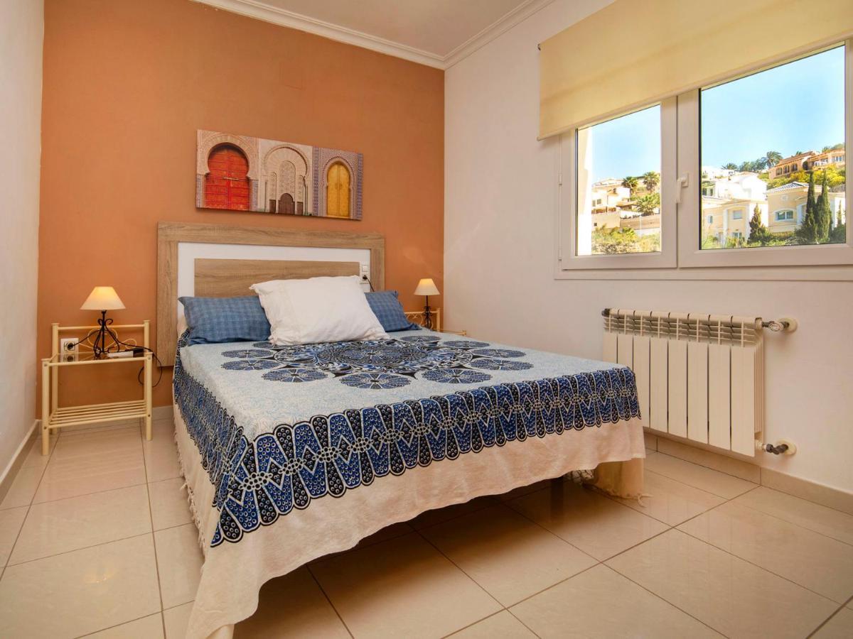 Holiday Home Fleur By Interhome Calpe Esterno foto