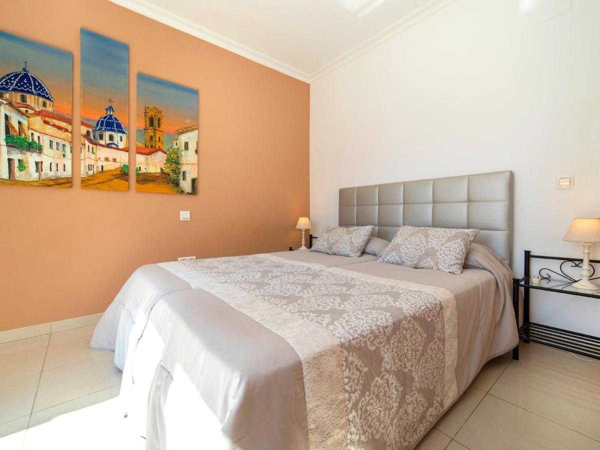 Holiday Home Fleur By Interhome Calpe Esterno foto