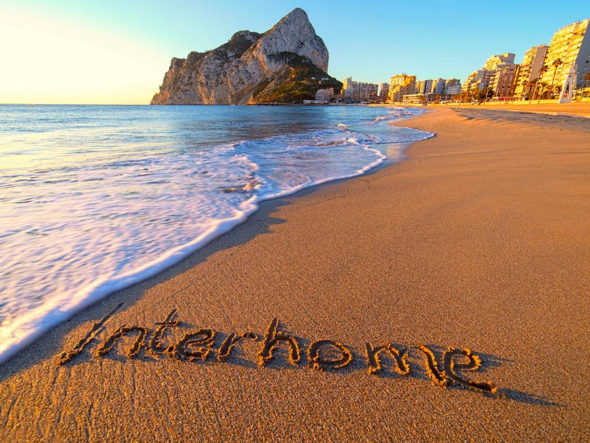 Holiday Home Fleur By Interhome Calpe Esterno foto
