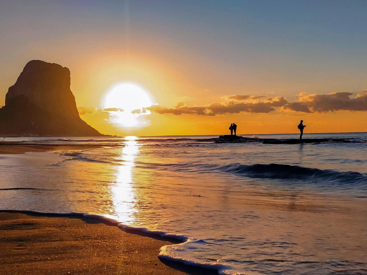 Holiday Home Fleur By Interhome Calpe Esterno foto