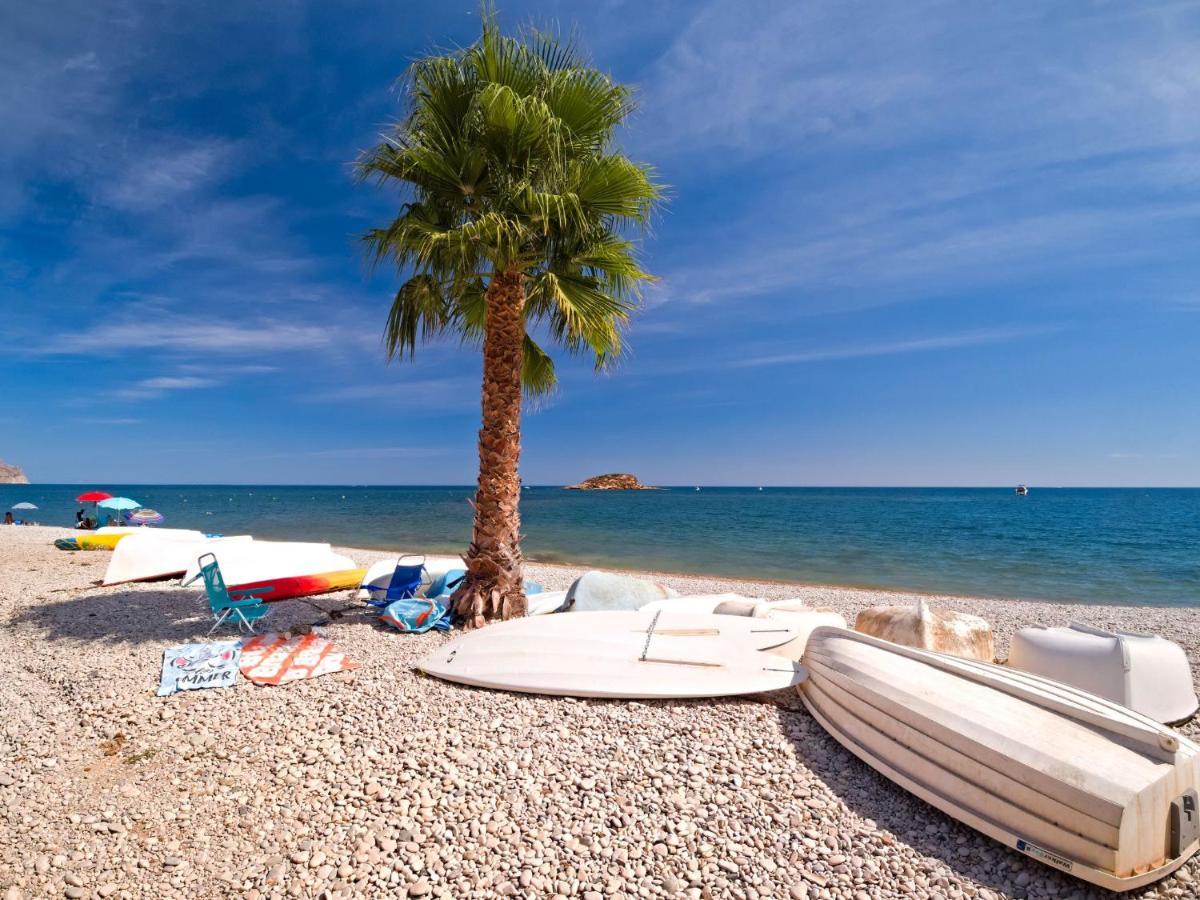 Holiday Home Fleur By Interhome Calpe Esterno foto